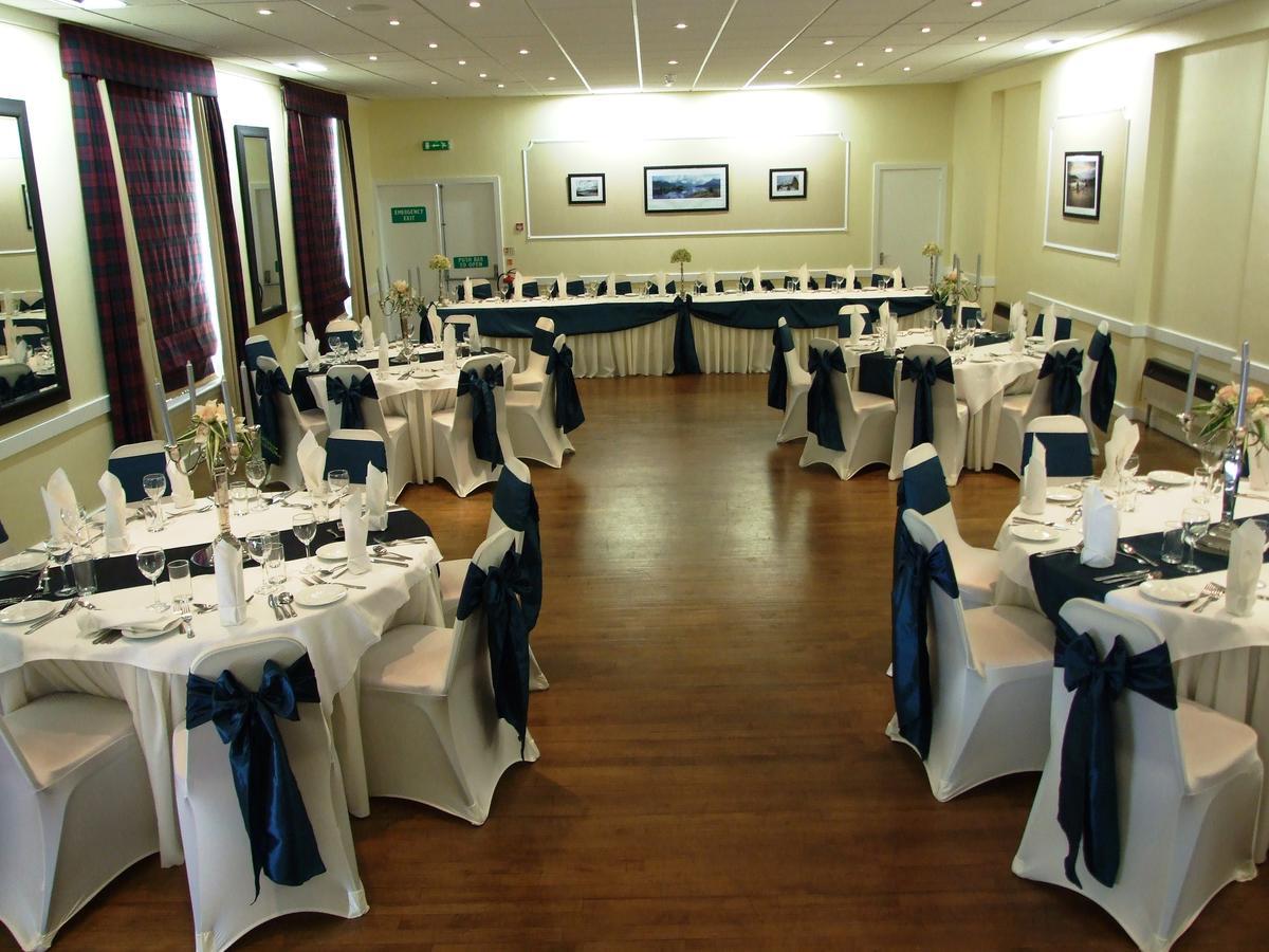 The Royal Hotel Tain Exterior photo